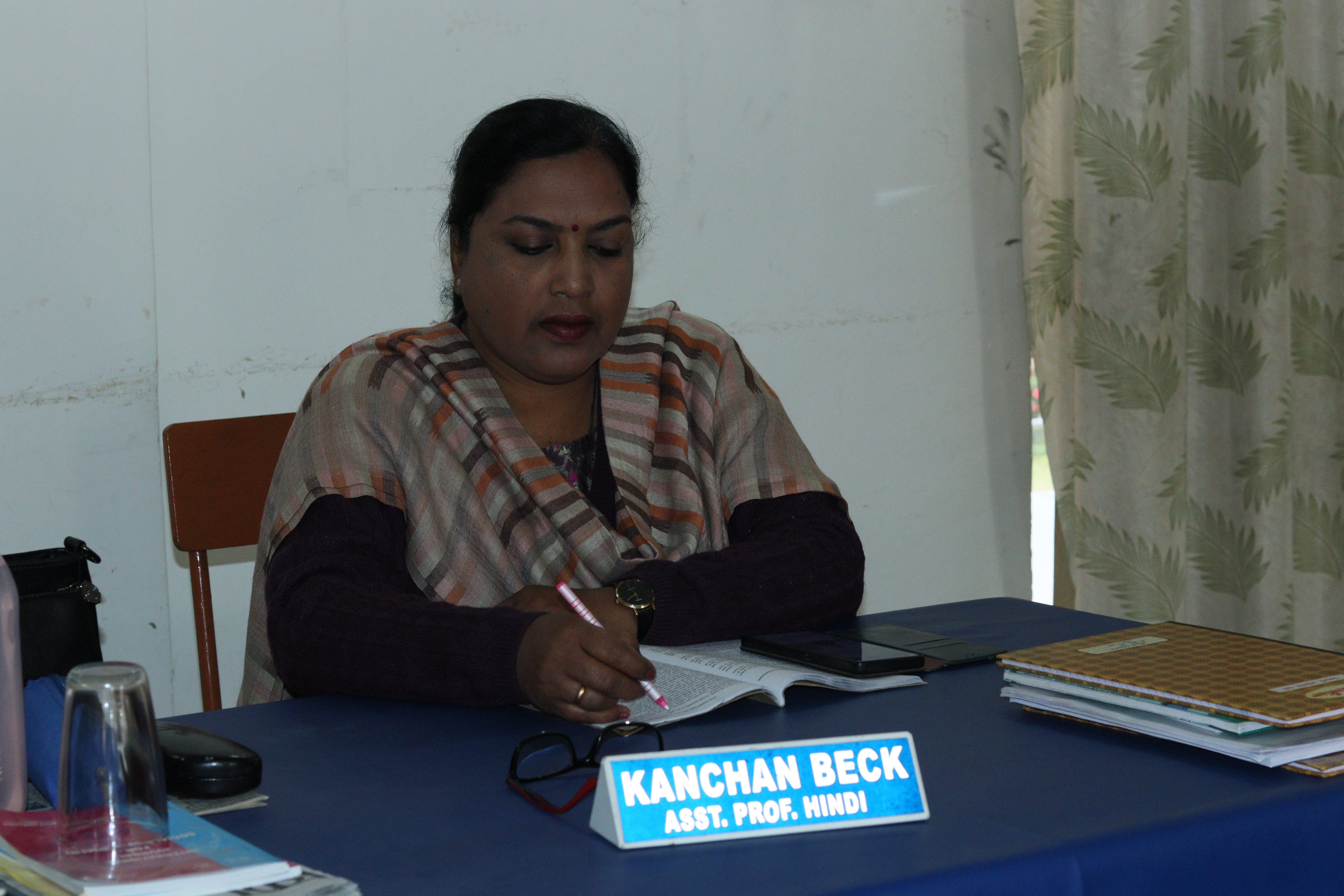KANCHAN BECK